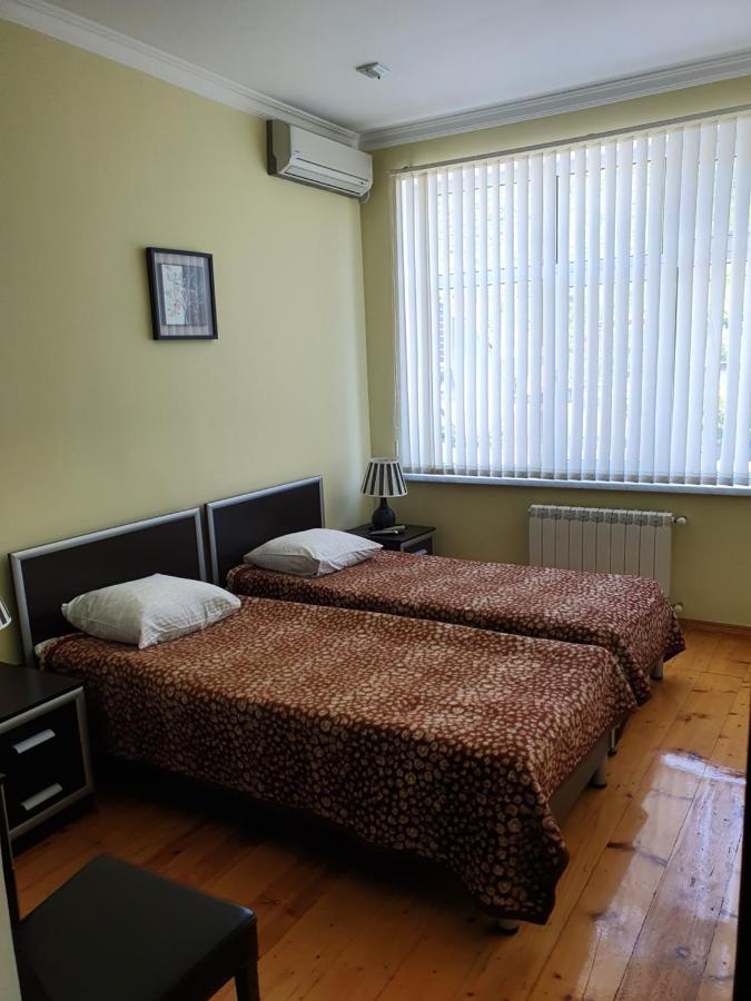 Sheki Avtovagzal Motel Habitación foto